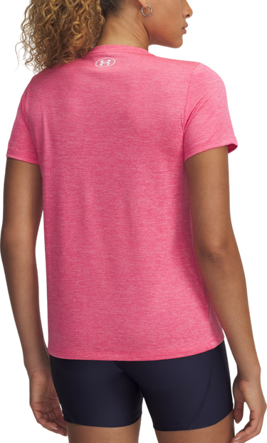 Tričko Under Armour Under Armour Tech SSC-Twist T-Shirt Ružová | 1384230-672, 1