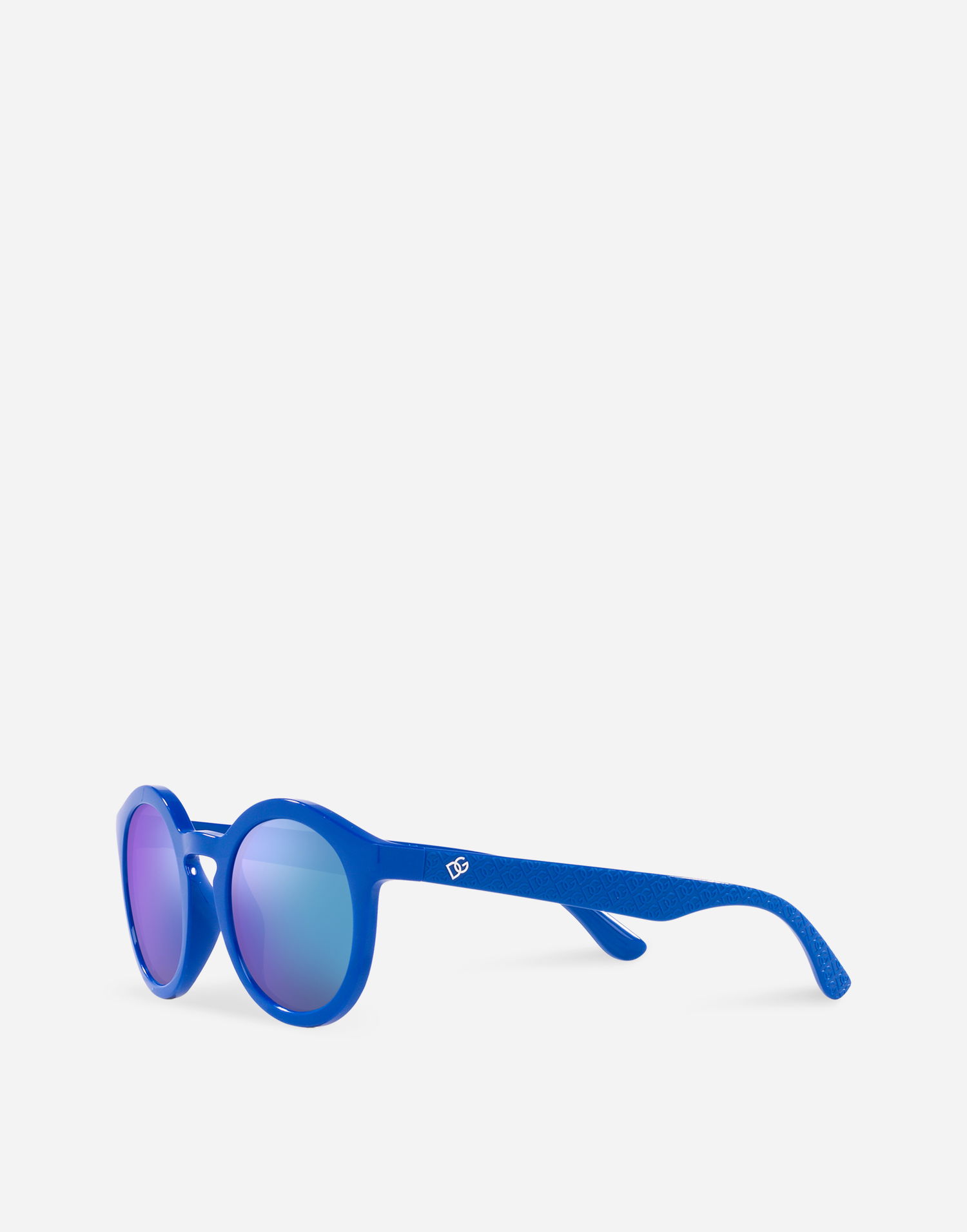 Slnečné okuliare Dolce & Gabbana Dolce & Gabbana Gamers Sunglasses Modrá | VG6002VN4559V000, 1