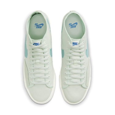Tenisky a topánky Nike SB Blazer Court Mid Zelené | DM8553-300, 1