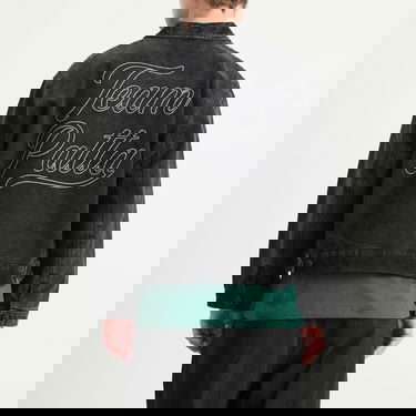 Bunda Patta Washed Canvas Jacket, Size Small Čierna | POC-AW25-4000-348-0025-001, 3
