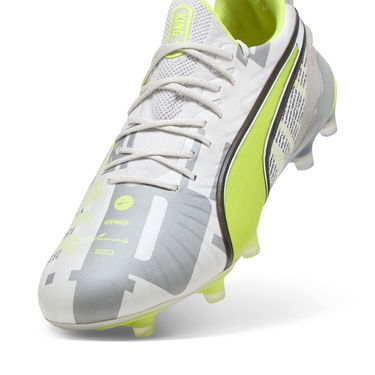 Tenisky a topánky Puma KING ULTIMATE FOREVER FG/AG Soccer Cleats Biela | 108426_01, 5