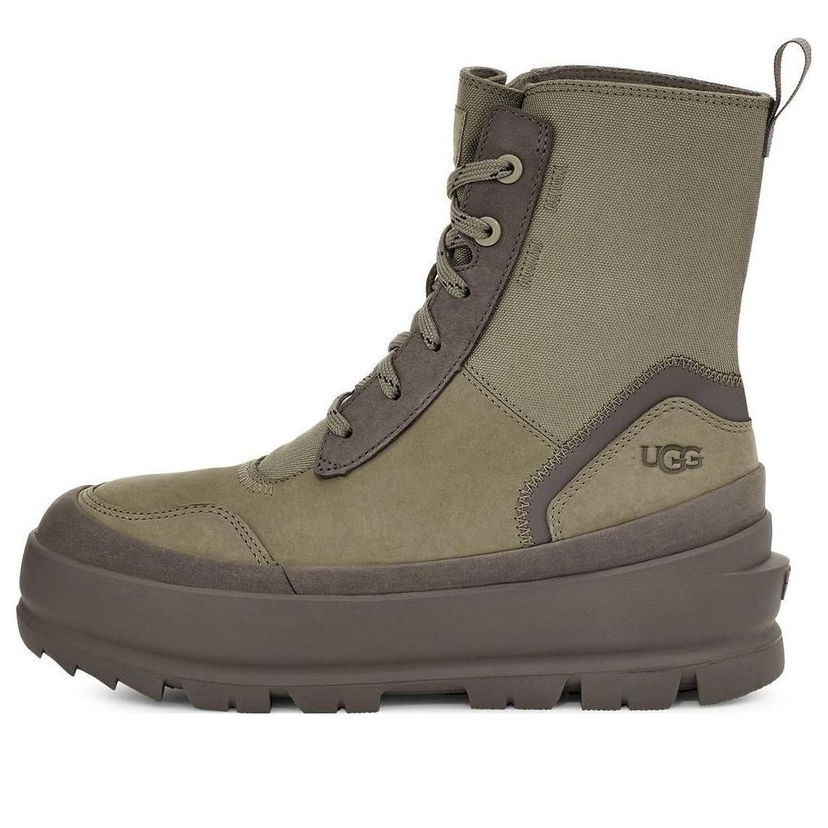 Tenisky a topánky UGG Lug Boots Zelené | 1143833-MSG