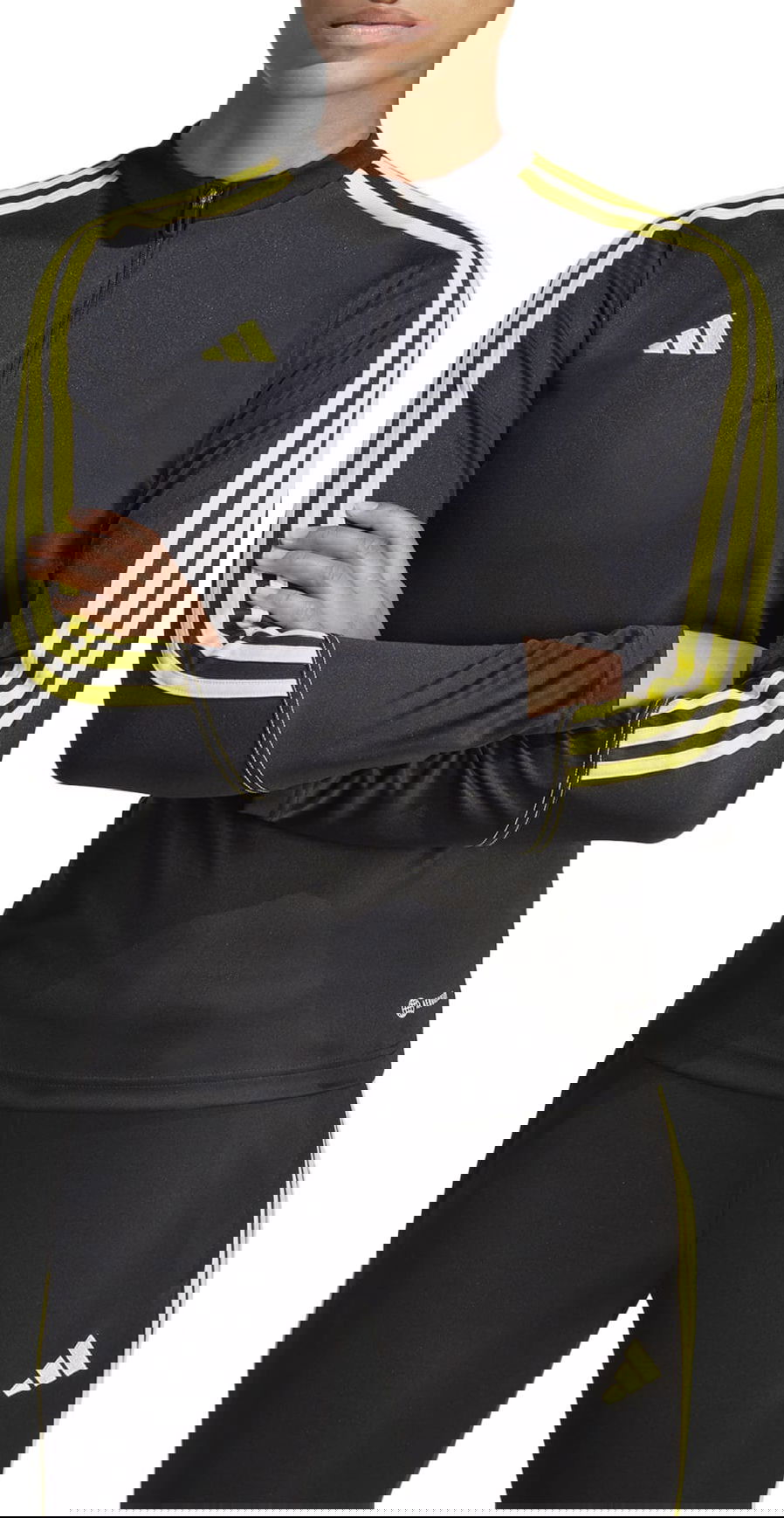 Tričko adidas Originals adidas Tiro 23 Club Čierna | ic1583, 0