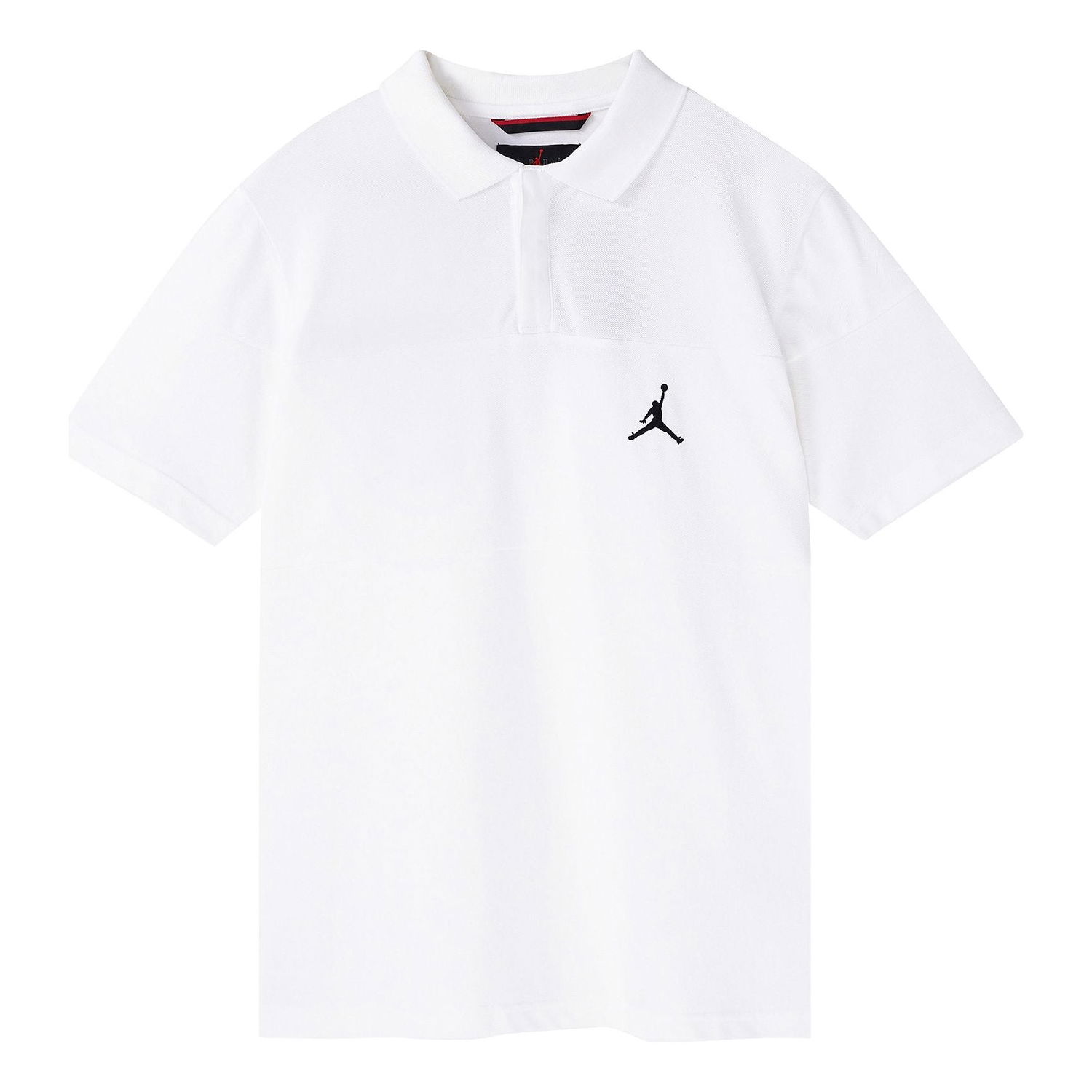 Polo tričko Jordan Jordan Jumpman Sports Short Sleeve Polo Shirt Biela | CJ4705-100, 0