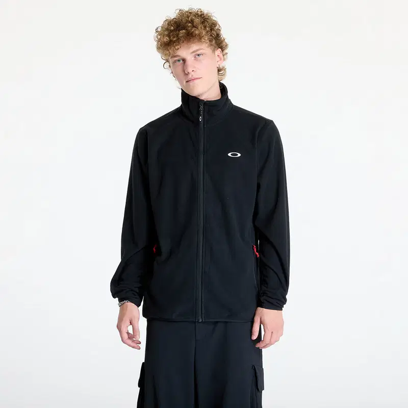 Alpine Full Zip Sweatshirt Blackout