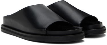 Oblečenie Studio Nicholson Studio Nicholson Spring Sandal Čierna | SPRING SNW - 972, 3