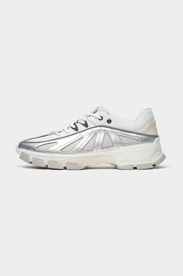 Tenisky a topánky Filling Pieces Filling Pieces Pace Radar Metalická | 56098763041, 0