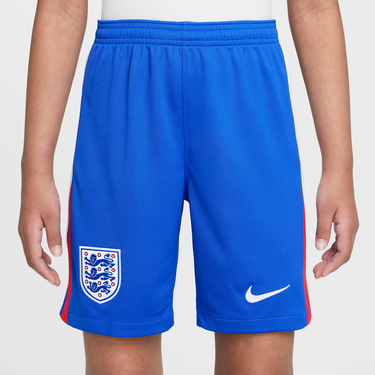 Šortky Nike England 2025/26 Stadium Dri-FIT Replica Shorts Modrá | FZ9213-405, 2