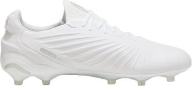 Tenisky a topánky Puma KING ULTIMATE FG/AG Biela | 107809-04, 3