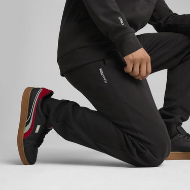 Tepláky Puma PUMATECH Men's Training Pants Čierna | 684601_01, 4