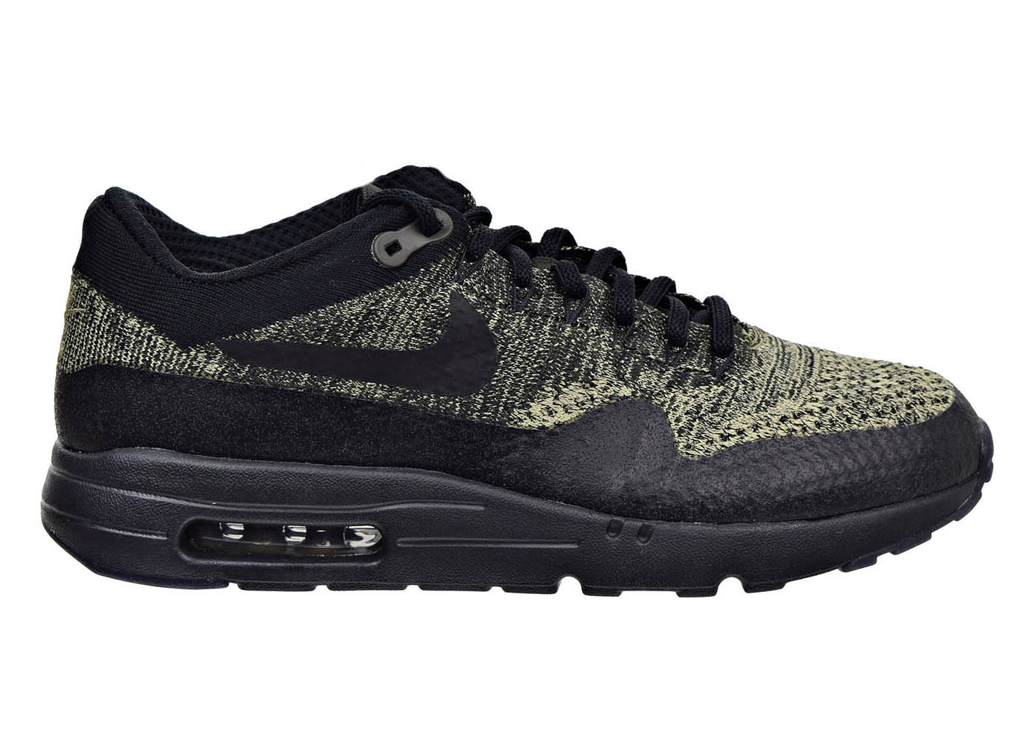 Tenisky a topánky Nike Air Max 1 Ultra Flyknit Olive Zelené | 856958-203, 0
