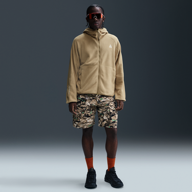 Mikina Nike ACG ACG Wolf Tree Full-Zip Hoodie Béžová | HJ2460-297, 2