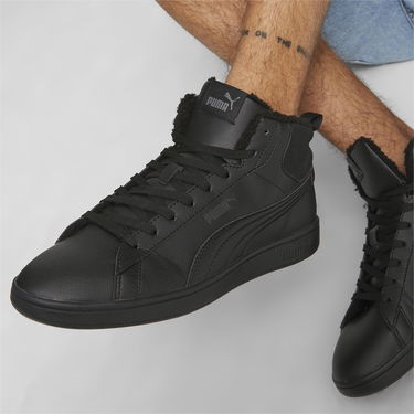 Tenisky a topánky Puma Smash 3.0 Mid WTR Čierna | 392335_01, 1