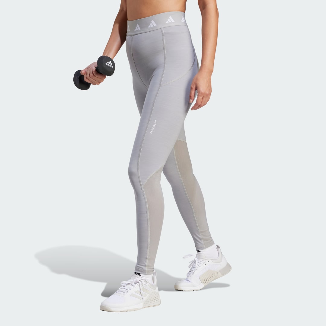 Techfit Stash Pocket Full-Length Leggings