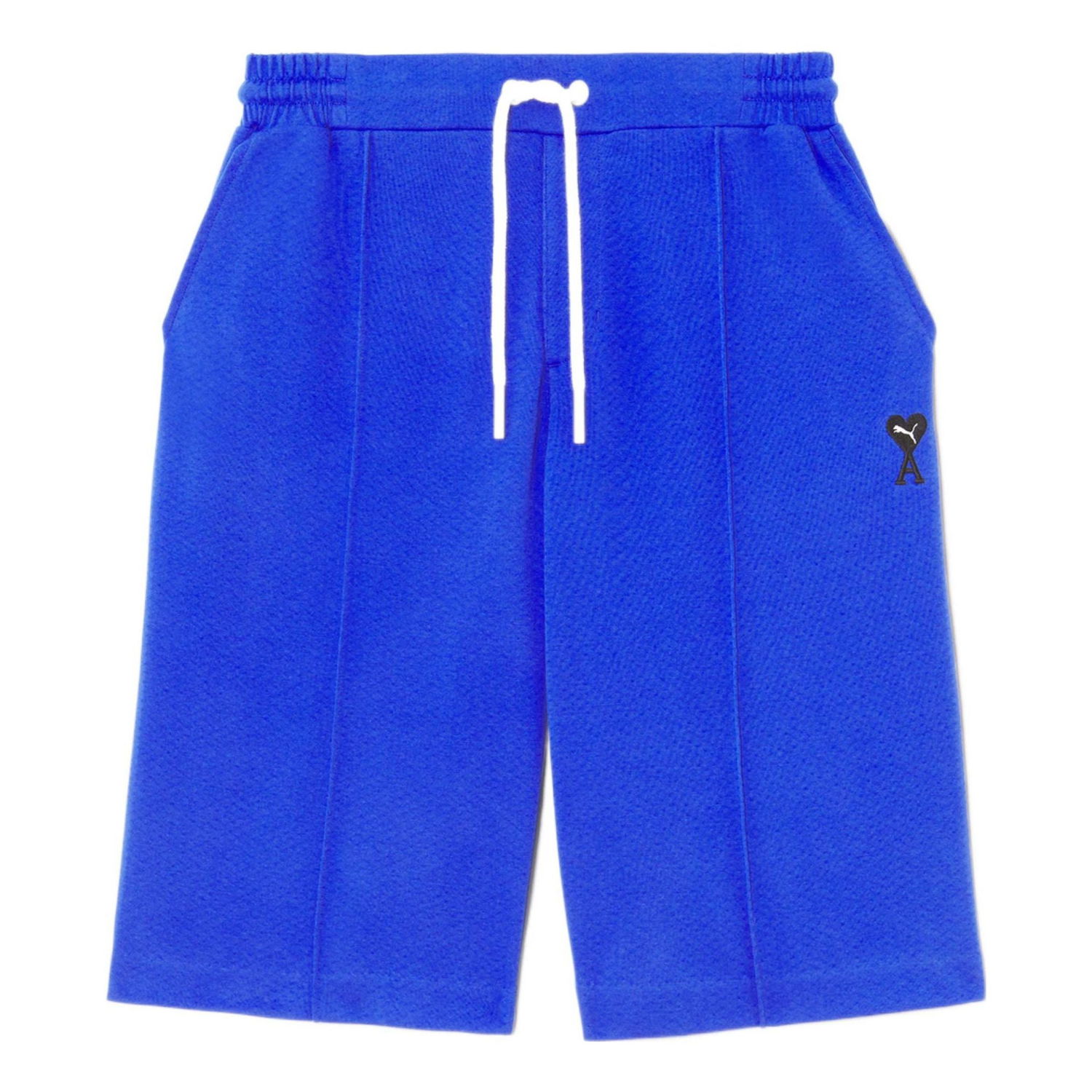 Šortky Puma AMI Sweatshorts Modrá | 534071-93, 0