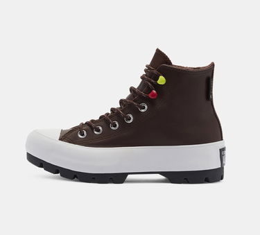 Tenisky a topánky Converse Chuck Taylor All Star Lugged Winter Hnedá | 569556C, 0