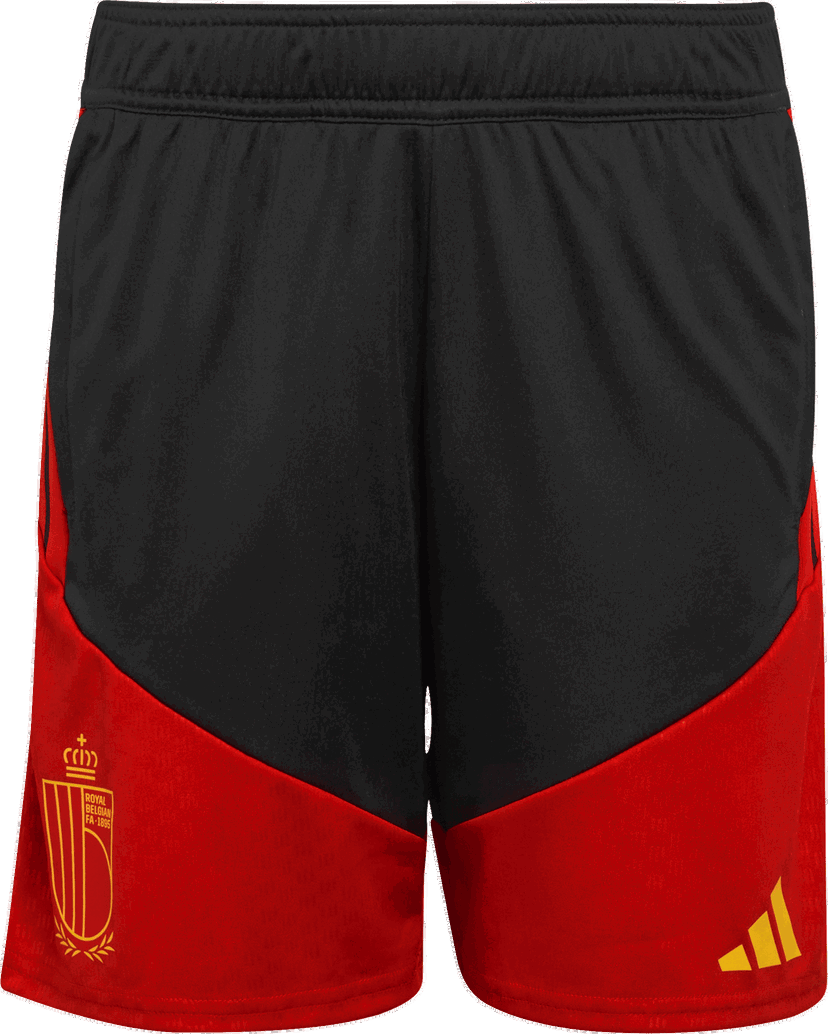 Šortky adidas Originals Belgium Tiro 26 Training Shorts Čierna | kb3416