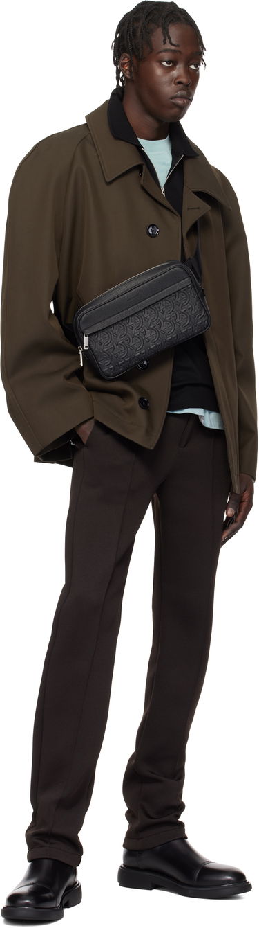 Oblečenie FERRAGAMO Ferragamo Beat Camden Chelsea Boots Čierna | 777036, 4