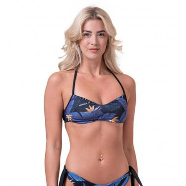 Plavky NEBBIA Earth Powered Navy | 556-OCEANBLUE, 1