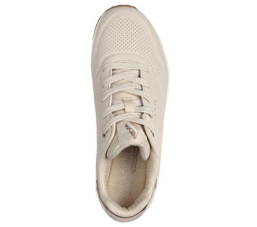 Tenisky a topánky Skechers Uno Béžová | 177094-NAT, 3