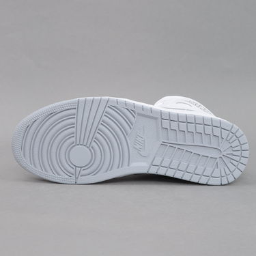 Tenisky a topánky Jordan Air Jordan 1 Mid "White Wolf Grey" Biela | 554724-112, 4