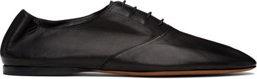 Tenisky a topánky The Row Lace Up Oxfords Čierna | F1560-N66, 0