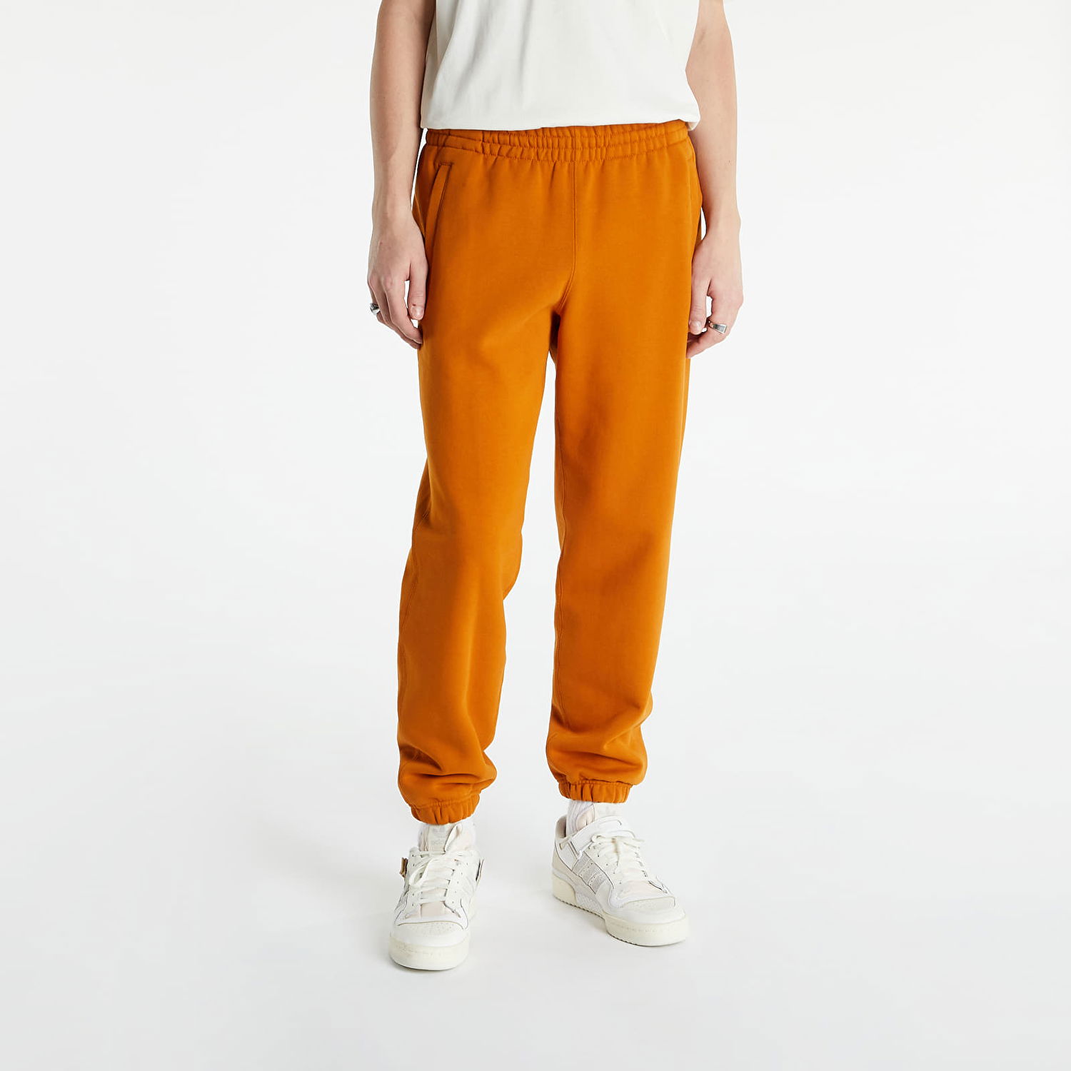 Tepláky adidas Originals Adicolor Sweat Pants Craft Oranžová | H11383, 0