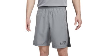 Šortky Nike Dri-FIT Academy Global Football Shorts Šedá | fb6371-065, 1
