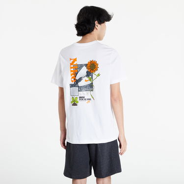 Tričko Nike T-Shirt Sportswear Biela | DQ1033-100, 0