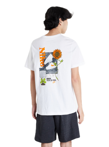 Tričko Nike T-Shirt Sportswear Biela | DQ1033-100