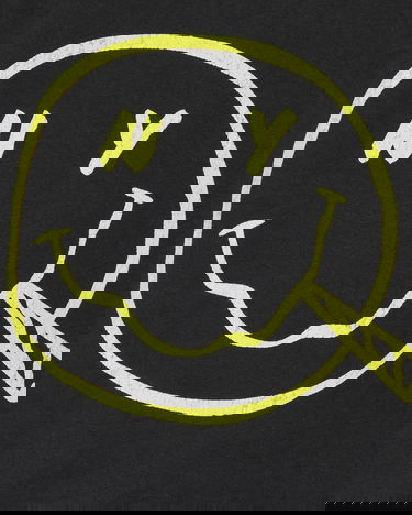 Tričko PARADIS3 Nirvana In T-Shirt Čierna | PANIRVANALS 002, 5