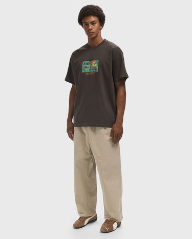 Tričko Carhartt WIP Carhartt WIP Cream Of The Crop Graphic T-Shirt Hnedá | I035192_9, 3