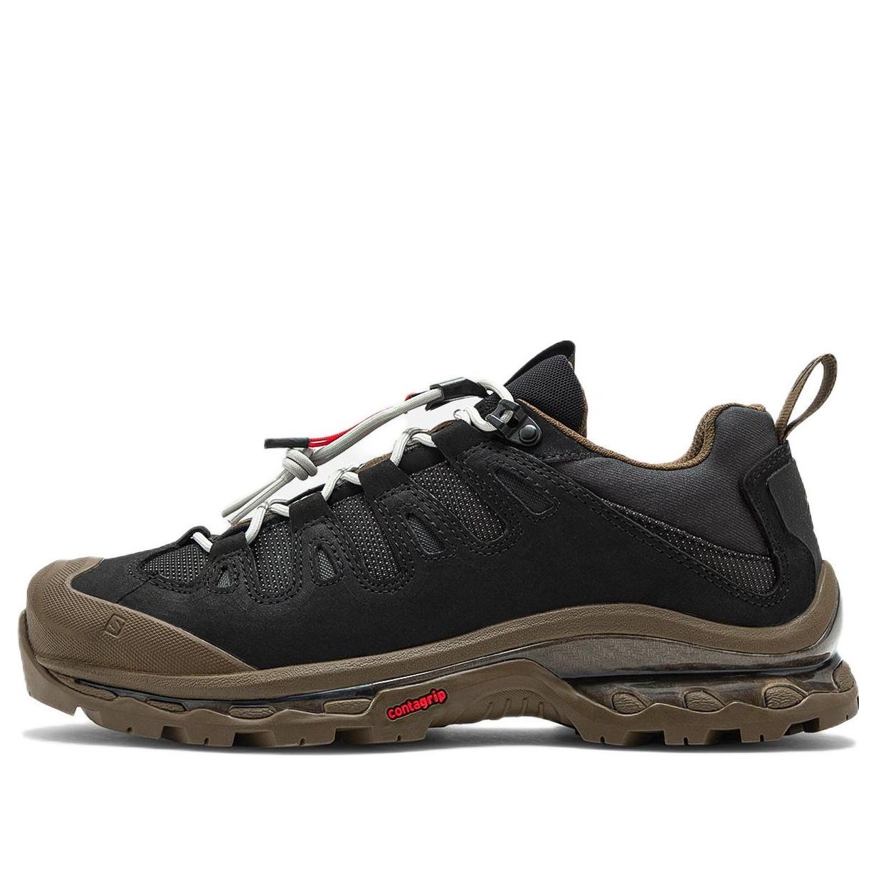 Tenisky a topánky Salomon Quest Low Čierna | 416874, 0