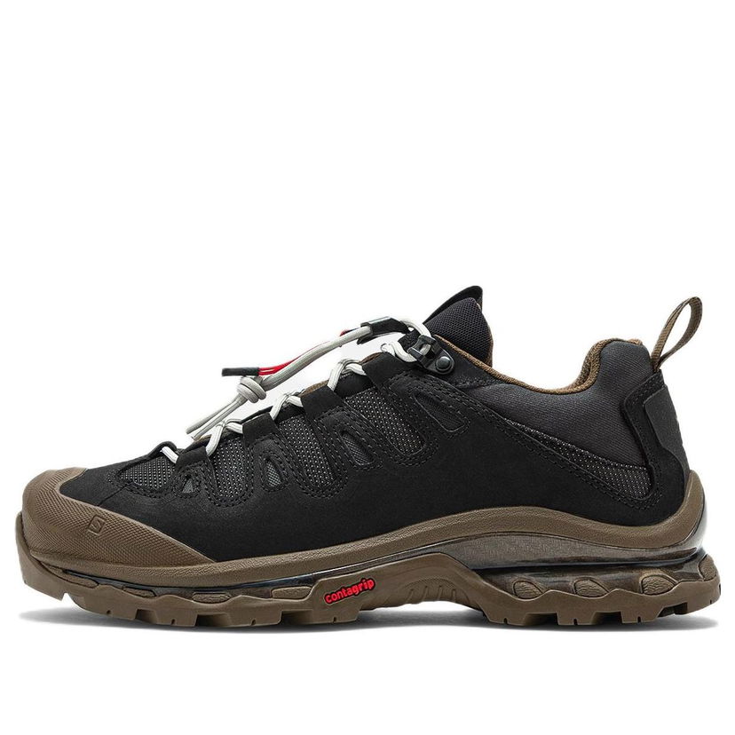 Tenisky a topánky Salomon Quest Low Čierna | 416874