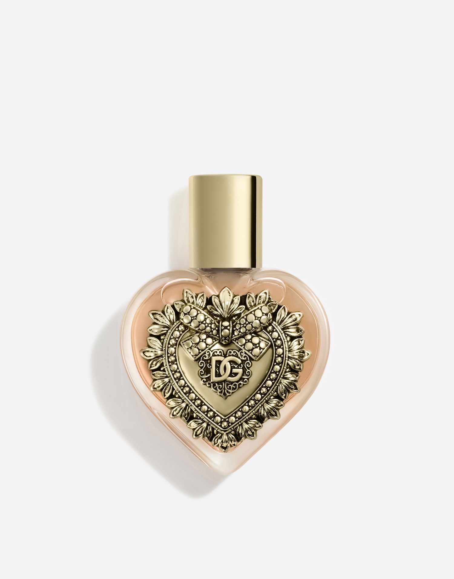 Parfémy a vône Dolce & Gabbana Devotion Edp Deluxe Heart-shaped Beauty Gift Set Žltá | VT01LAVT0009V000, 1