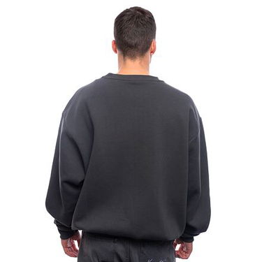 Mikina Karl Kani Inside Out Crew Sweatshirt Šedá | KK60200014, 3