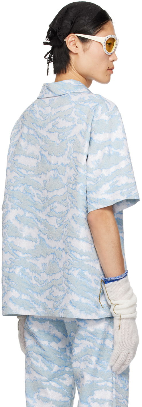 Anna Sui Exclusive Printed Shirt