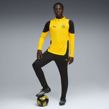 Tepláky Puma Borussia Dortmund Training Pants Čierna | 781679_05, 3