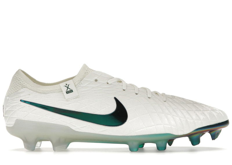 Tenisky a topánky Nike Tiempo Legend 10 Elite SE FG Biela | FZ1578-100, 0