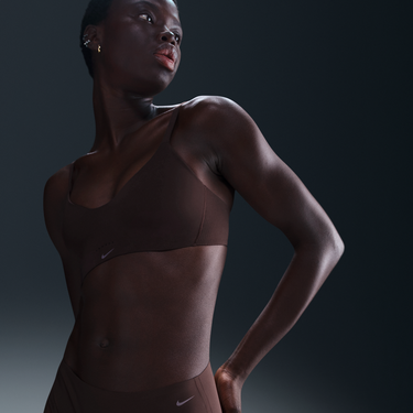 Podprsenka Nike Nike Leak Protection Period Panties Hnedá | FZ1469-227, 3