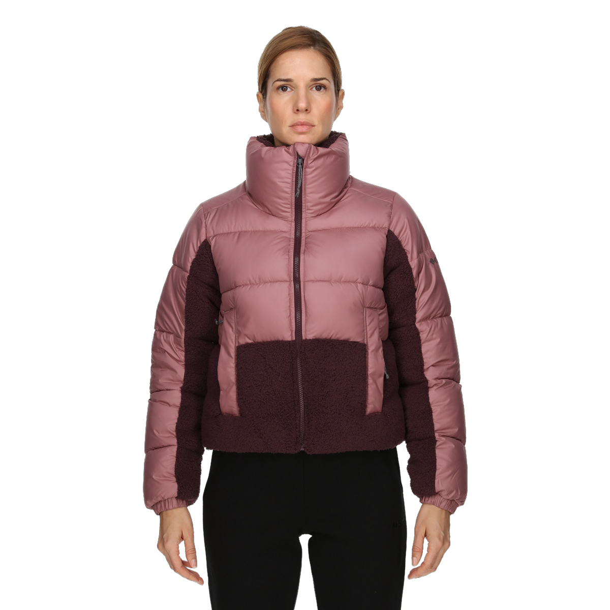 Prešívaná bunda Columbia Leadbetter Point™ II Sherpa Hybrid Puffer Jacket Rôznofarebný | 2085601609, 0