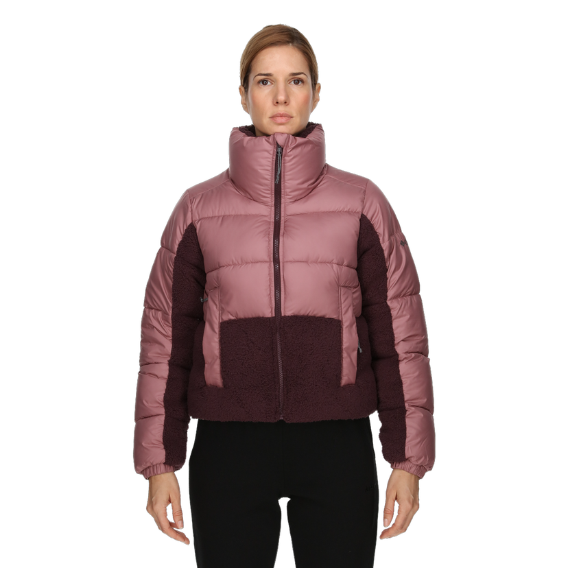 Prešívaná bunda Columbia Leadbetter Point™ II Sherpa Hybrid Puffer Jacket Rôznofarebný | 2085601609