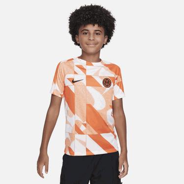Tričko Nike Dri-FIT Inter Milán Academy Pro Oranžová | dz1353-100, 2