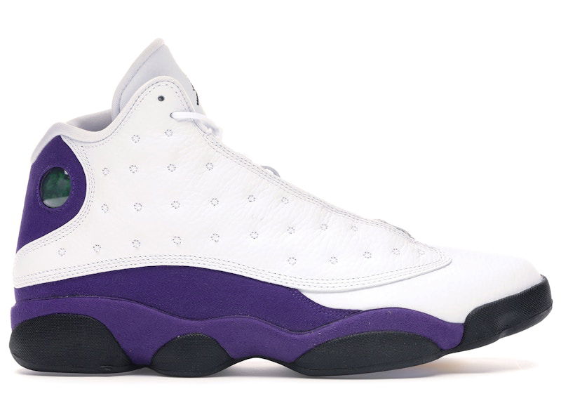 Tenisky a topánky Jordan Air Jordan 13 Retro Lakers Fialová | 884129-105, 0