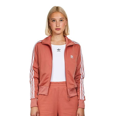 Bunda adidas Originals Firebird Track Top Primeblue Červená | HN5899, 0