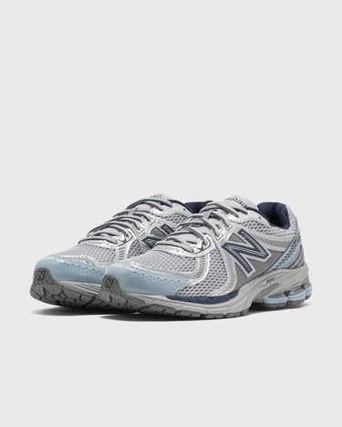 Tenisky a topánky New Balance 860v2 "Grey Blue" Šedá | ML860BB2, 3