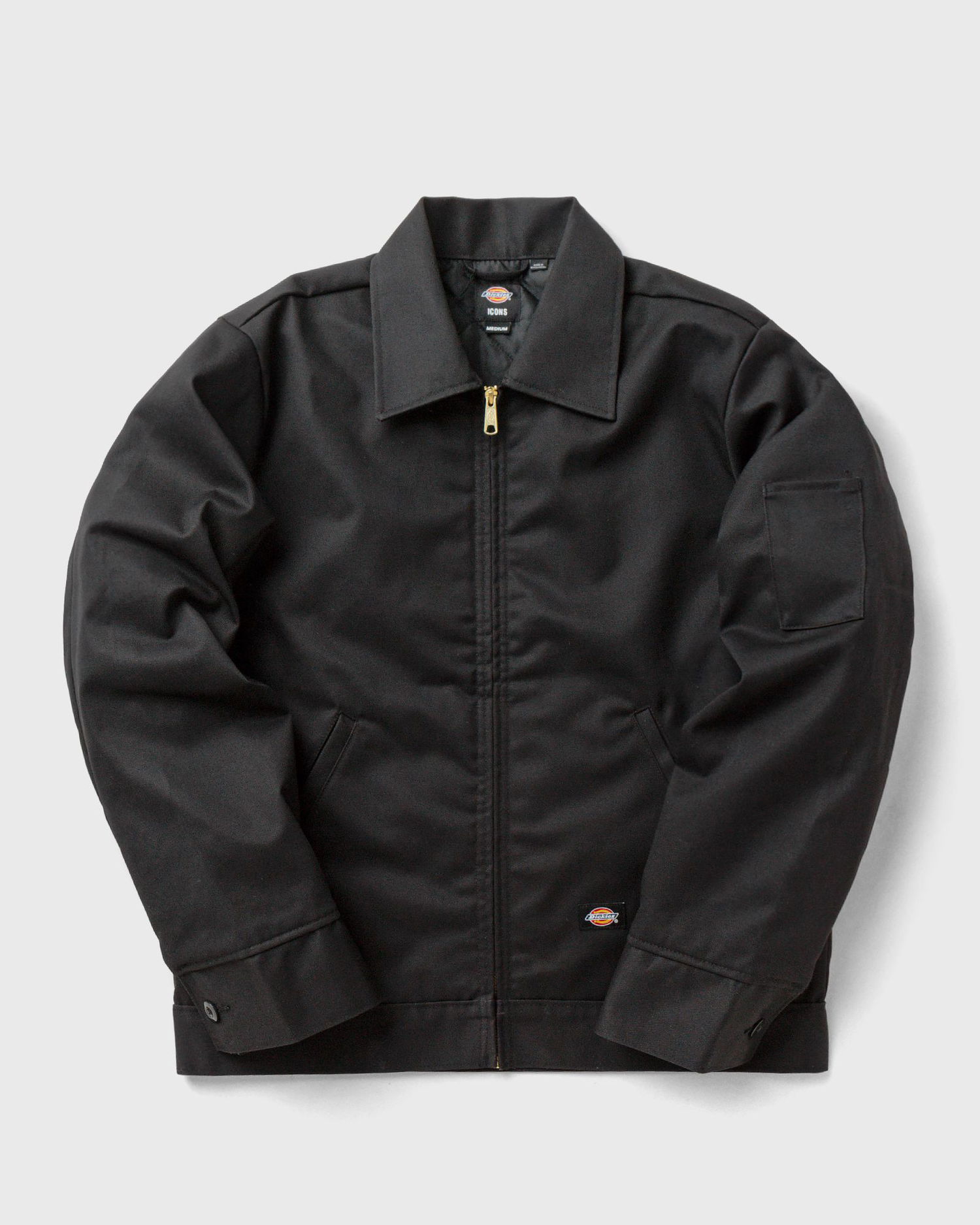 Bunda Dickies LINED EISENHOWER JACKET Čierna | 195440276594, 1