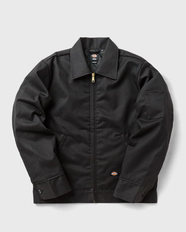 Bunda Dickies LINED EISENHOWER JACKET Čierna | 195440276594, 1