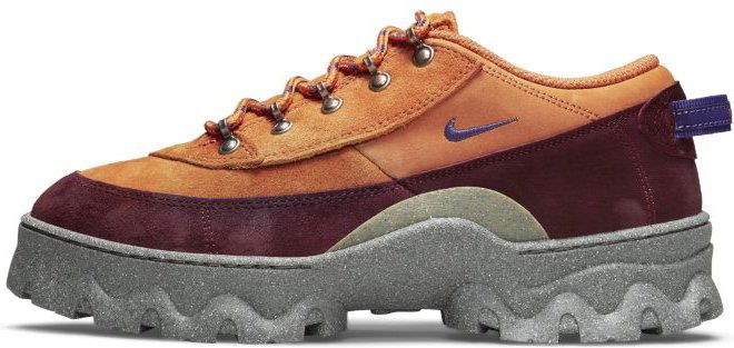 Tenisky a topánky Nike Lahar Low W Oranžová | DB9953-800, 0