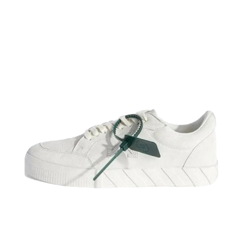 Tenisky a topánky Off-White Vulc Low Triple White Biela | OMIA085S23LEA0030101